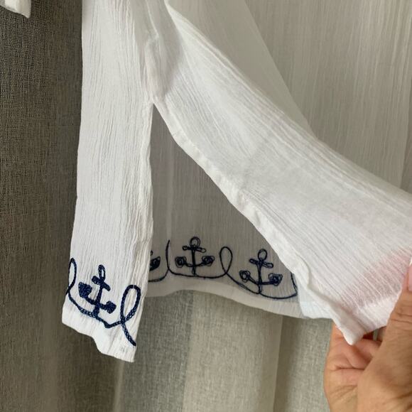 Just Bee top NWT - Picture 7 of 9